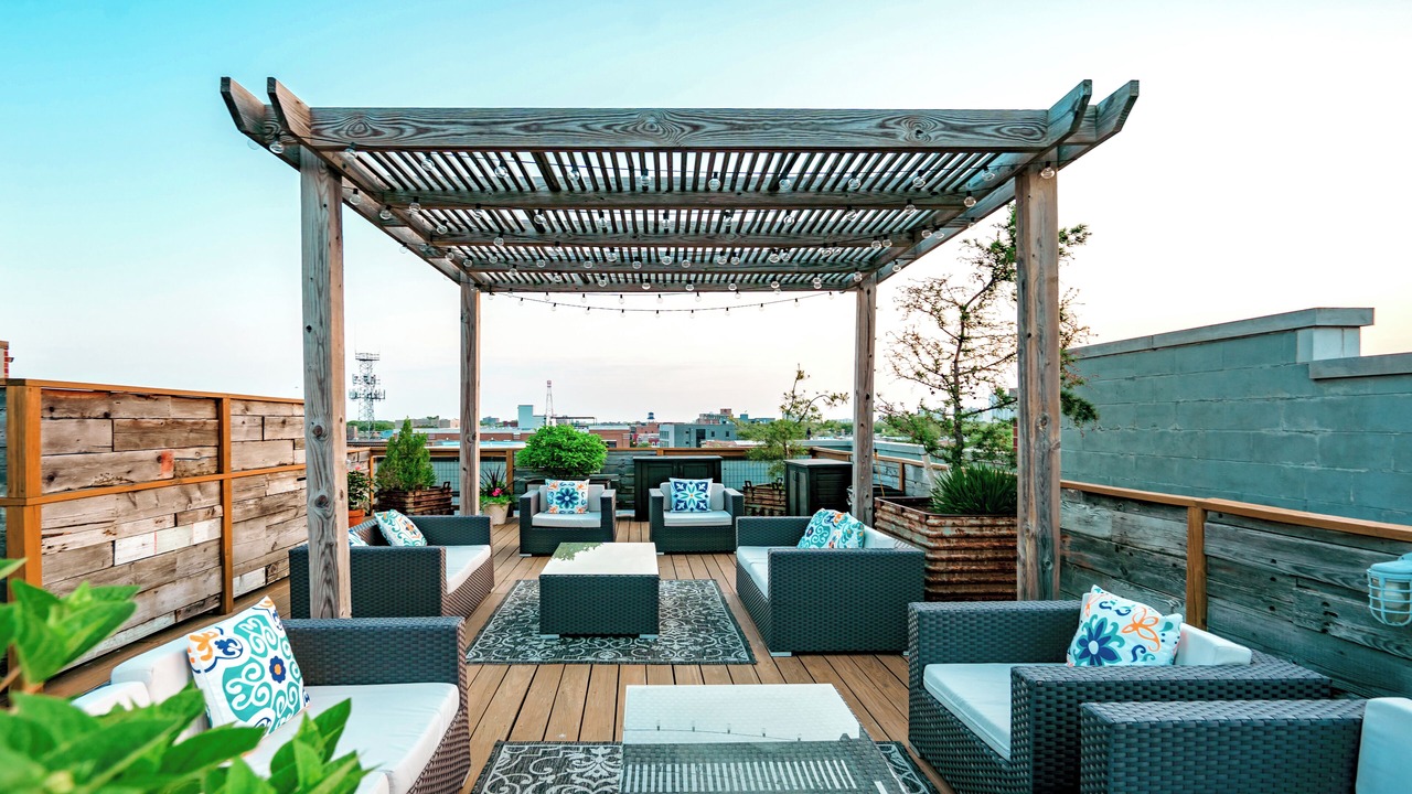 Photo of Patio Balcony in Ravenswood