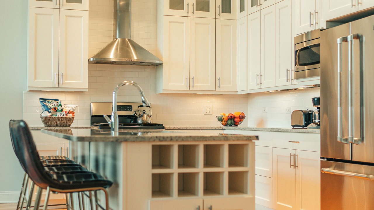 Photo of Kitchen in Ravenswood