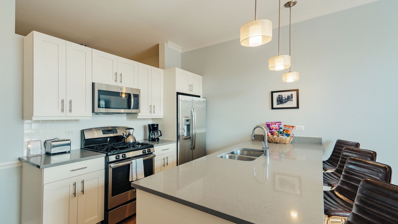 Photo of Kitchen in Ravenswood