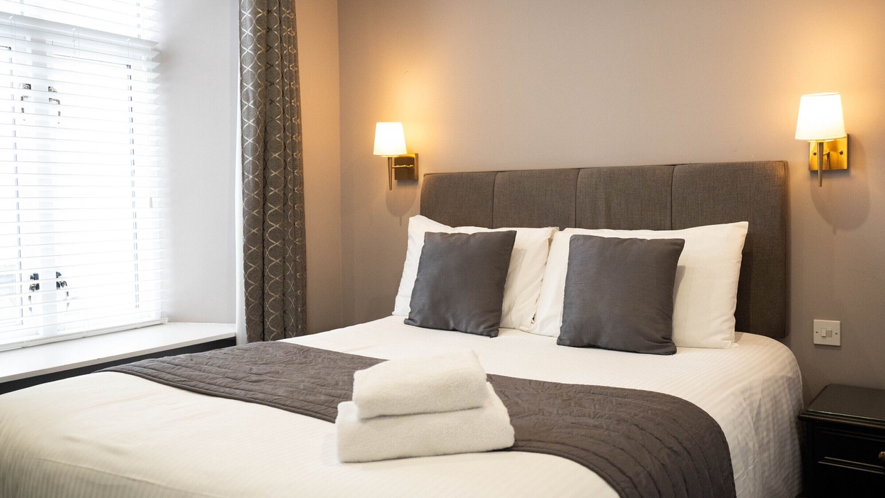 Photo of Bedroom in Ellon