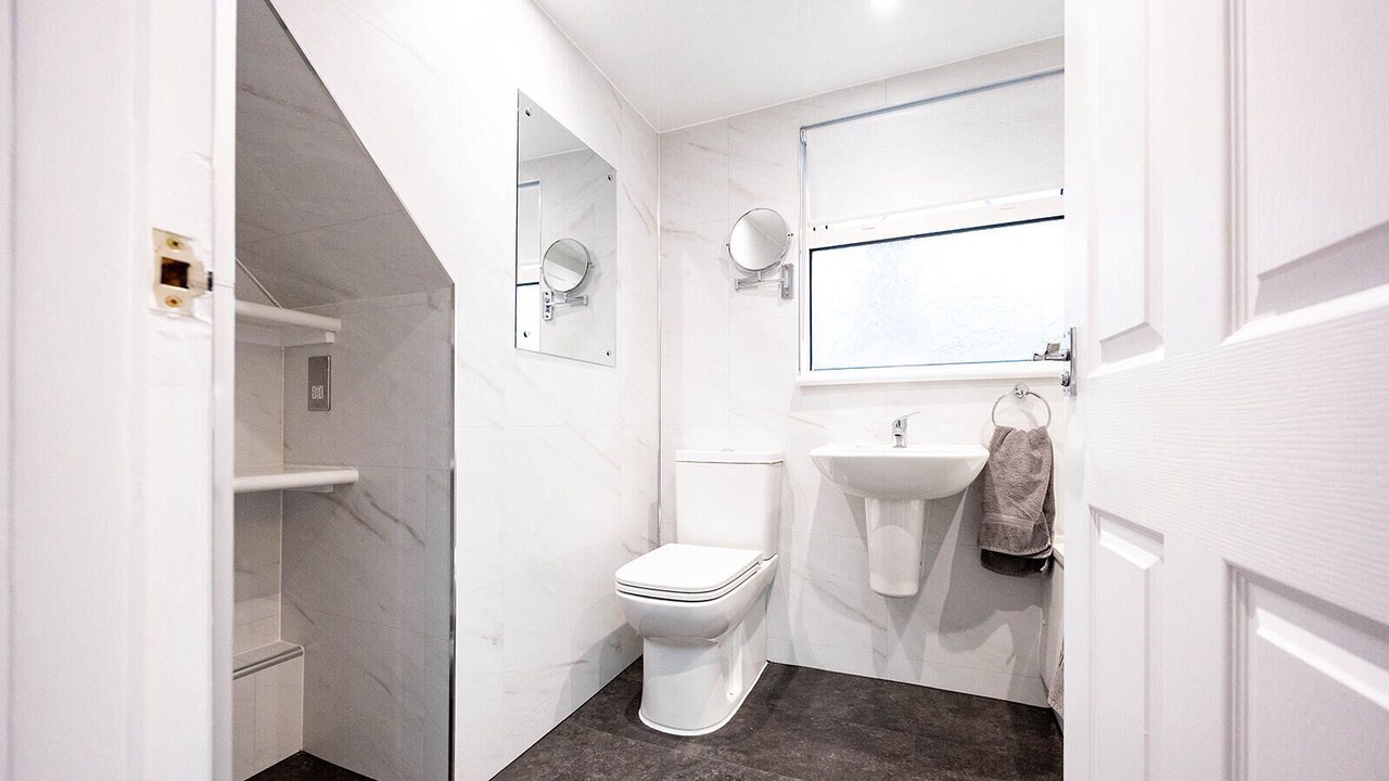 Photo of Bathroom in Ellon