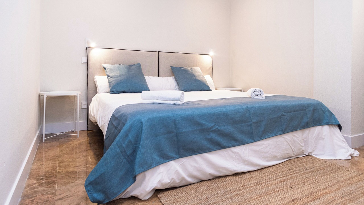 Photo of Bedroom in Parque de Roma