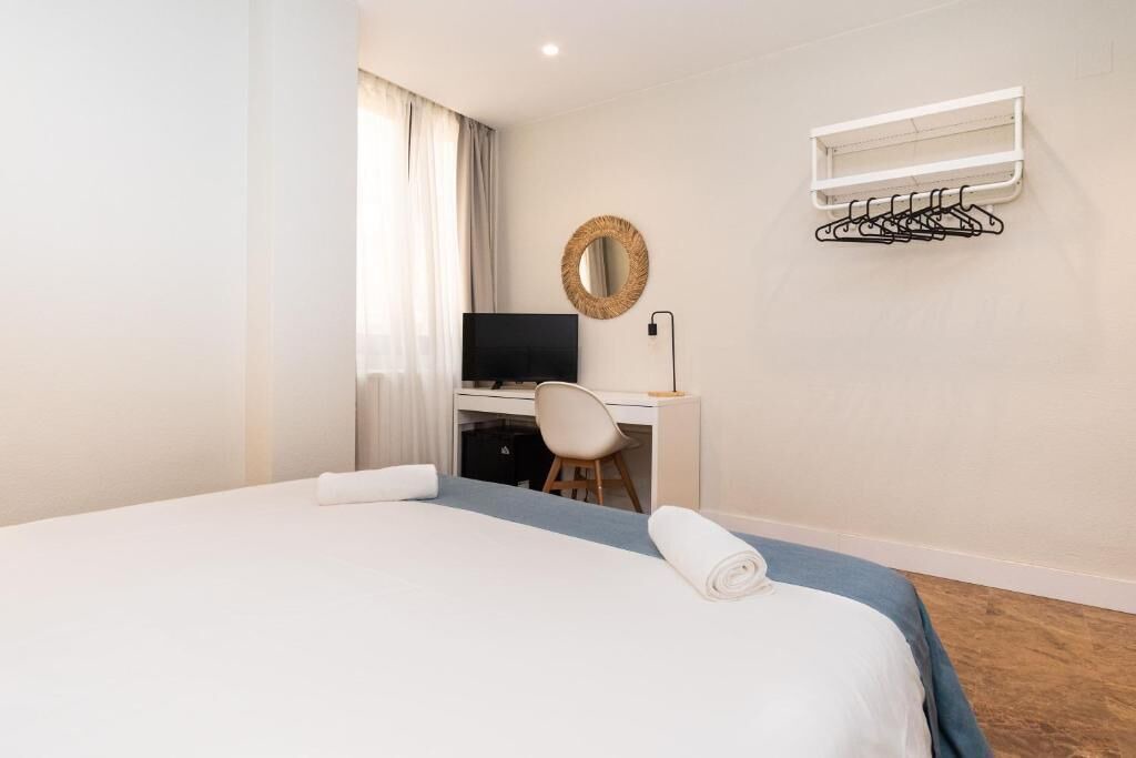 Photo of Bedroom in Parque de Roma