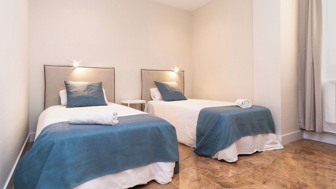 Photo of Bedroom in Parque de Roma