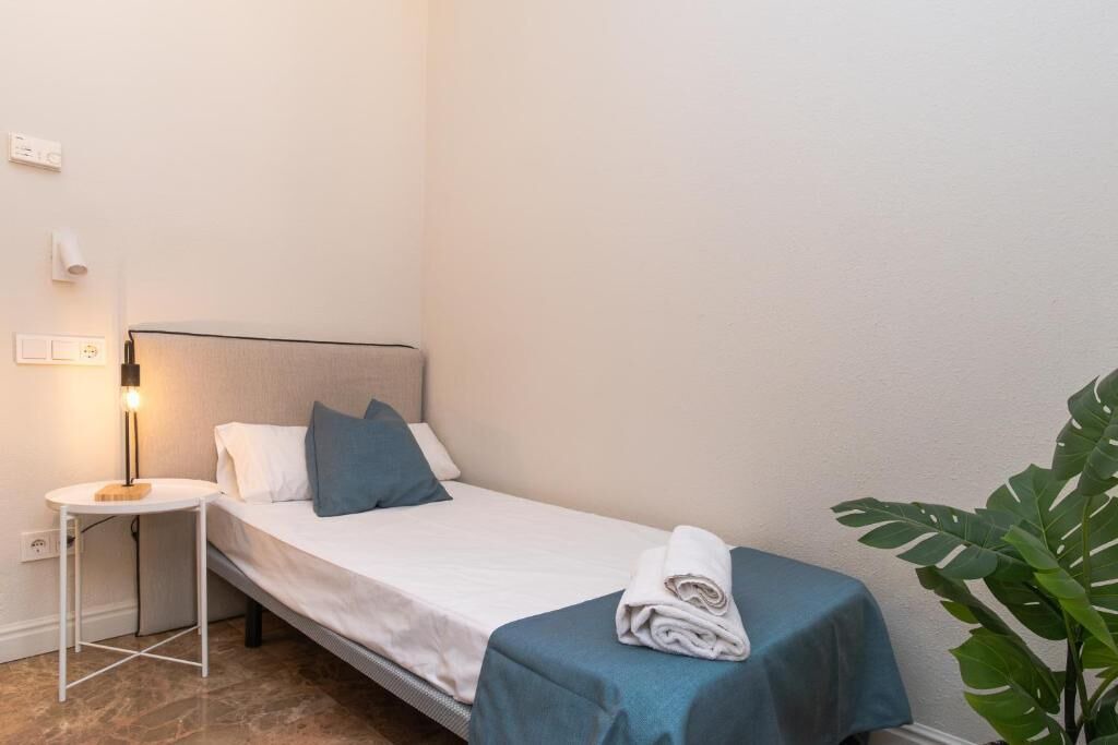 Photo of Bedroom in Parque de Roma