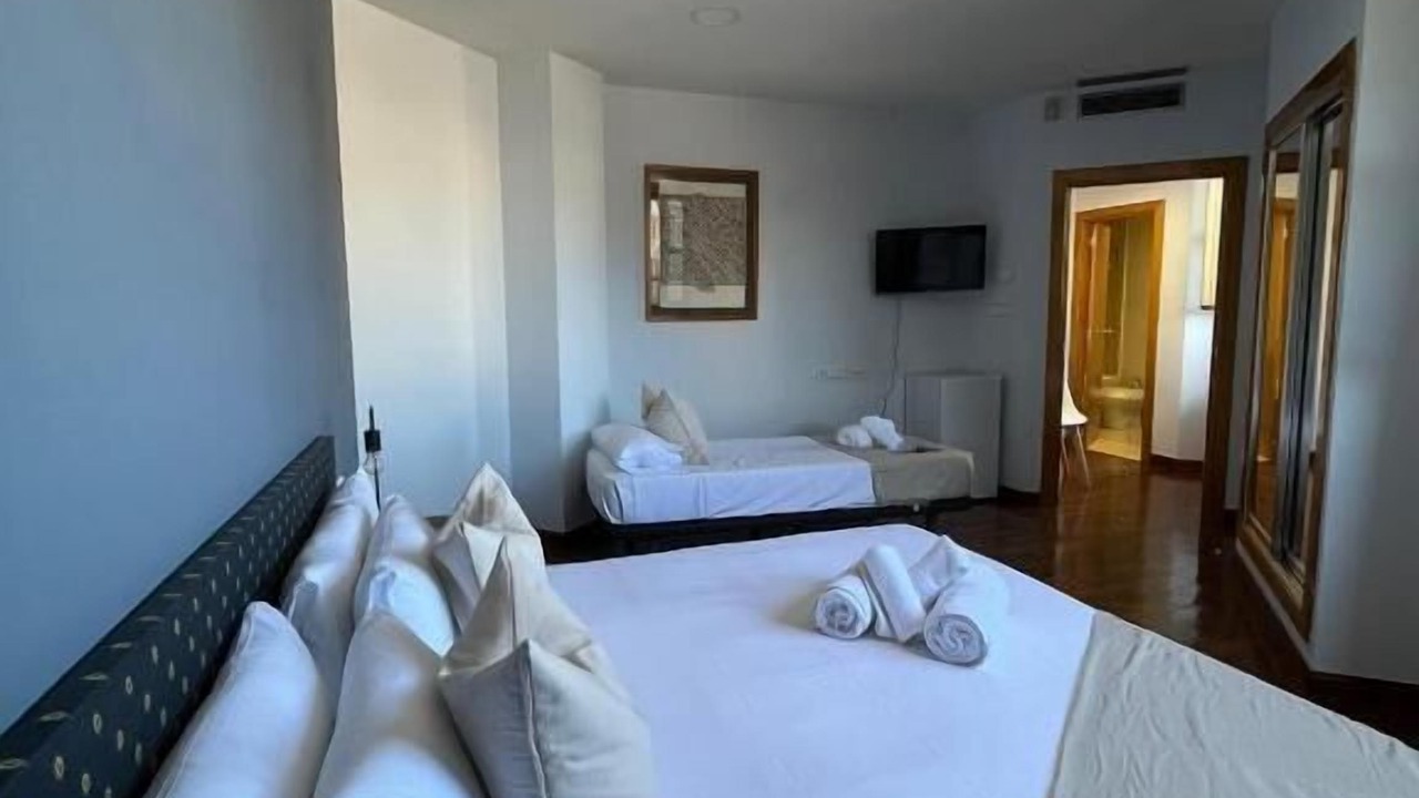 Photo of Bedroom in Parque de Roma