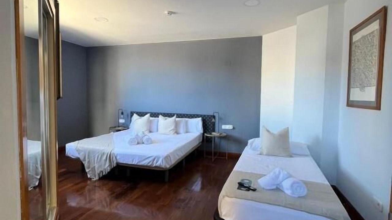 Photo of Bedroom in Parque de Roma