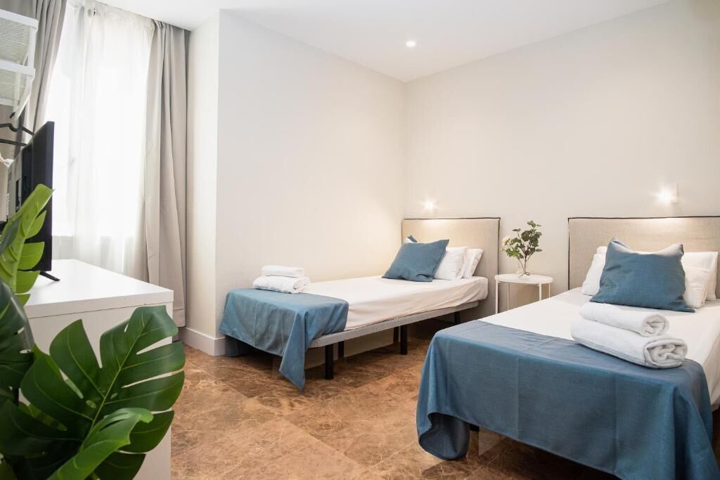 Photo of Bedroom in Parque de Roma