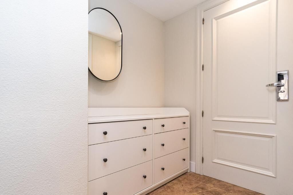 Photo of Bedroom in Parque de Roma