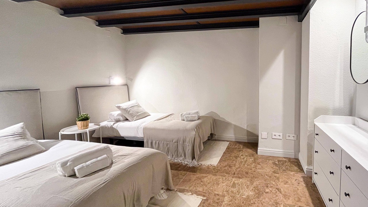 Photo of Bedroom in Parque de Roma