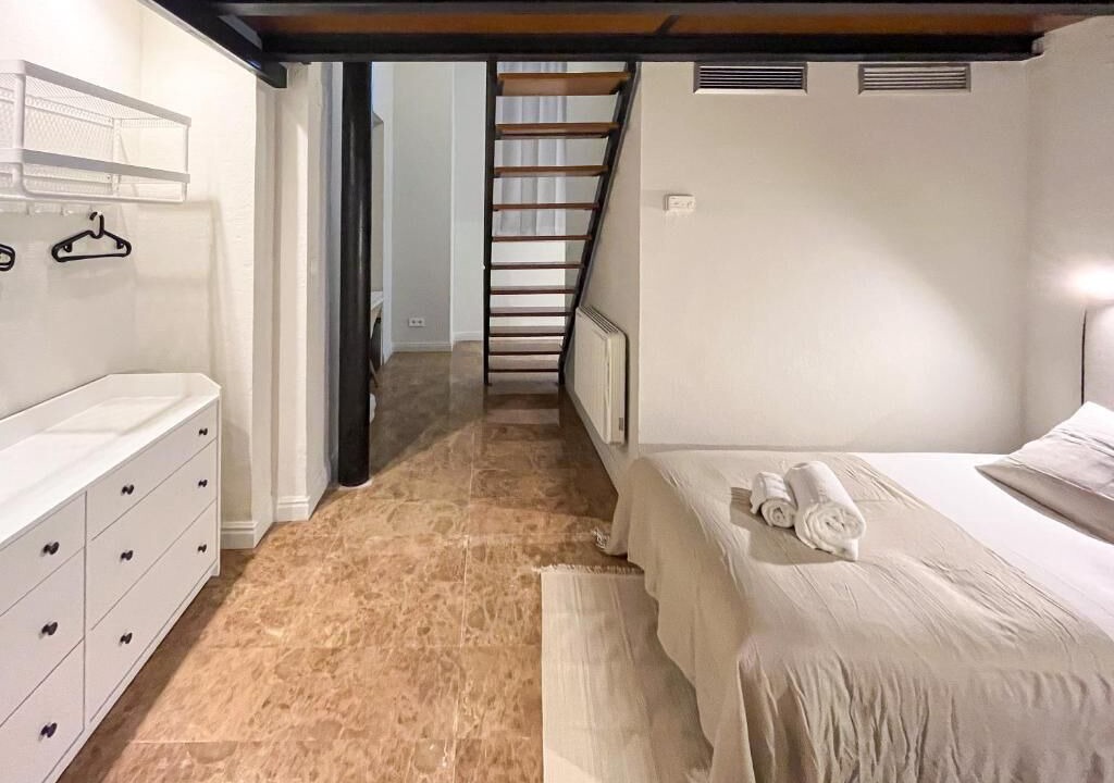 Photo of Bedroom in Parque de Roma