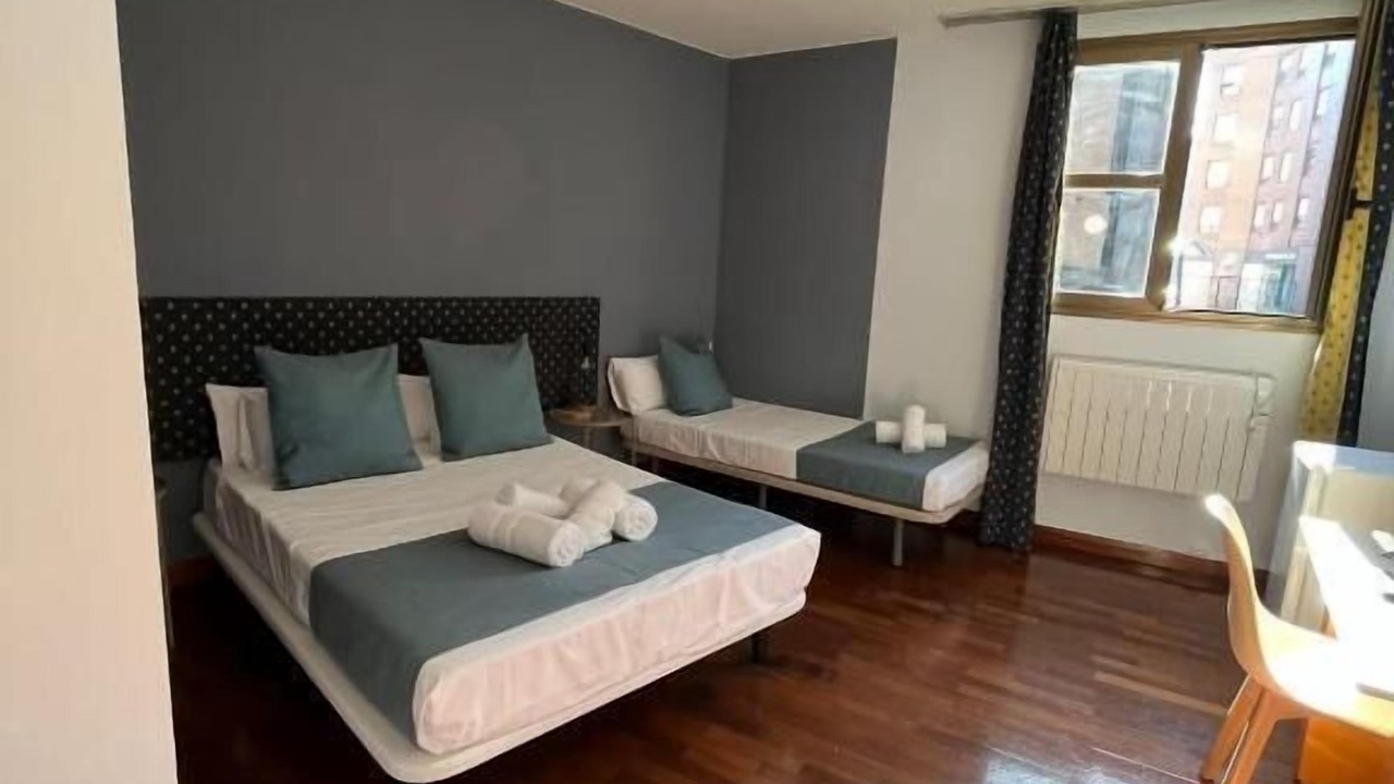 Photo of Bedroom in Parque de Roma