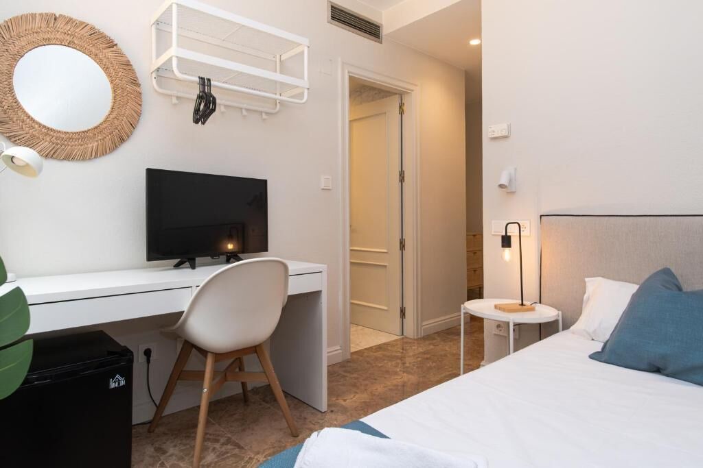 Photo of Bedroom in Parque de Roma