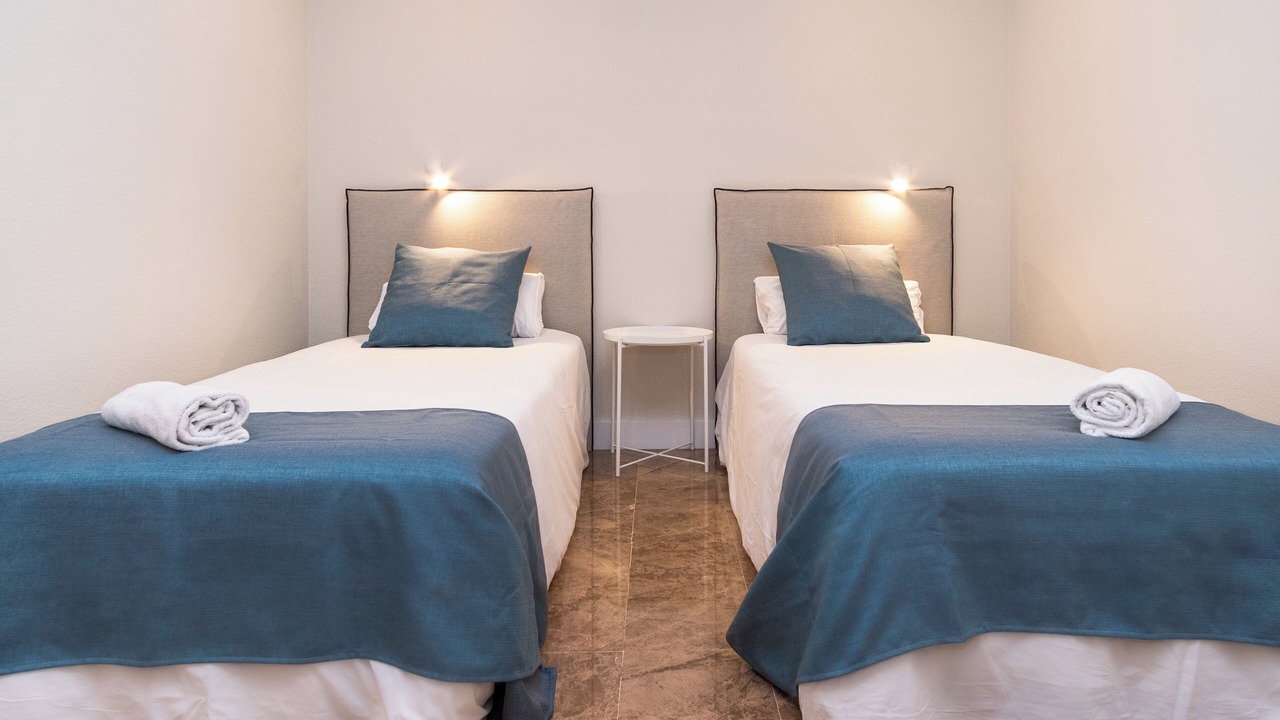 Photo of Bedroom in Parque de Roma