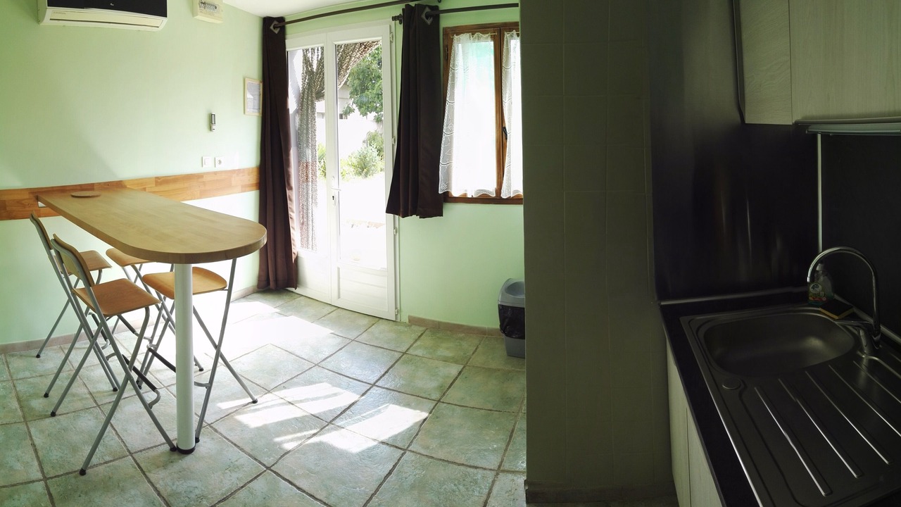 Photo of Kitchen in Vic-la-Gardiole