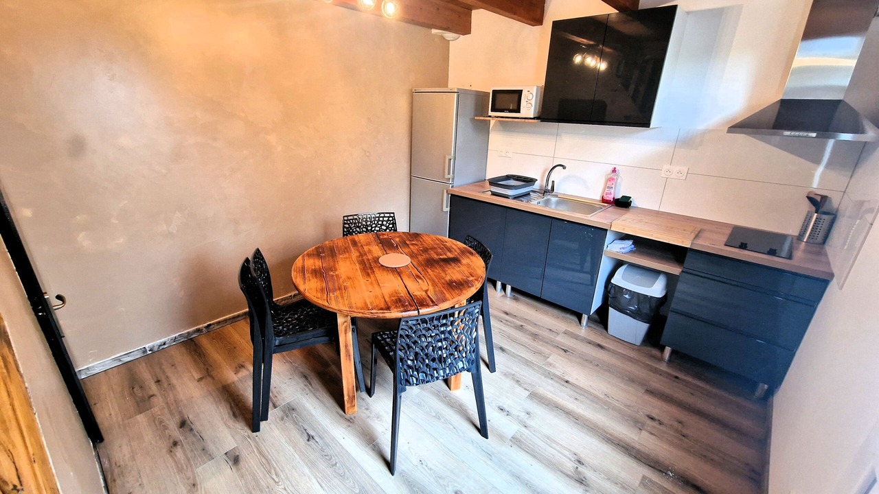 Photo of Kitchen in Vic-la-Gardiole