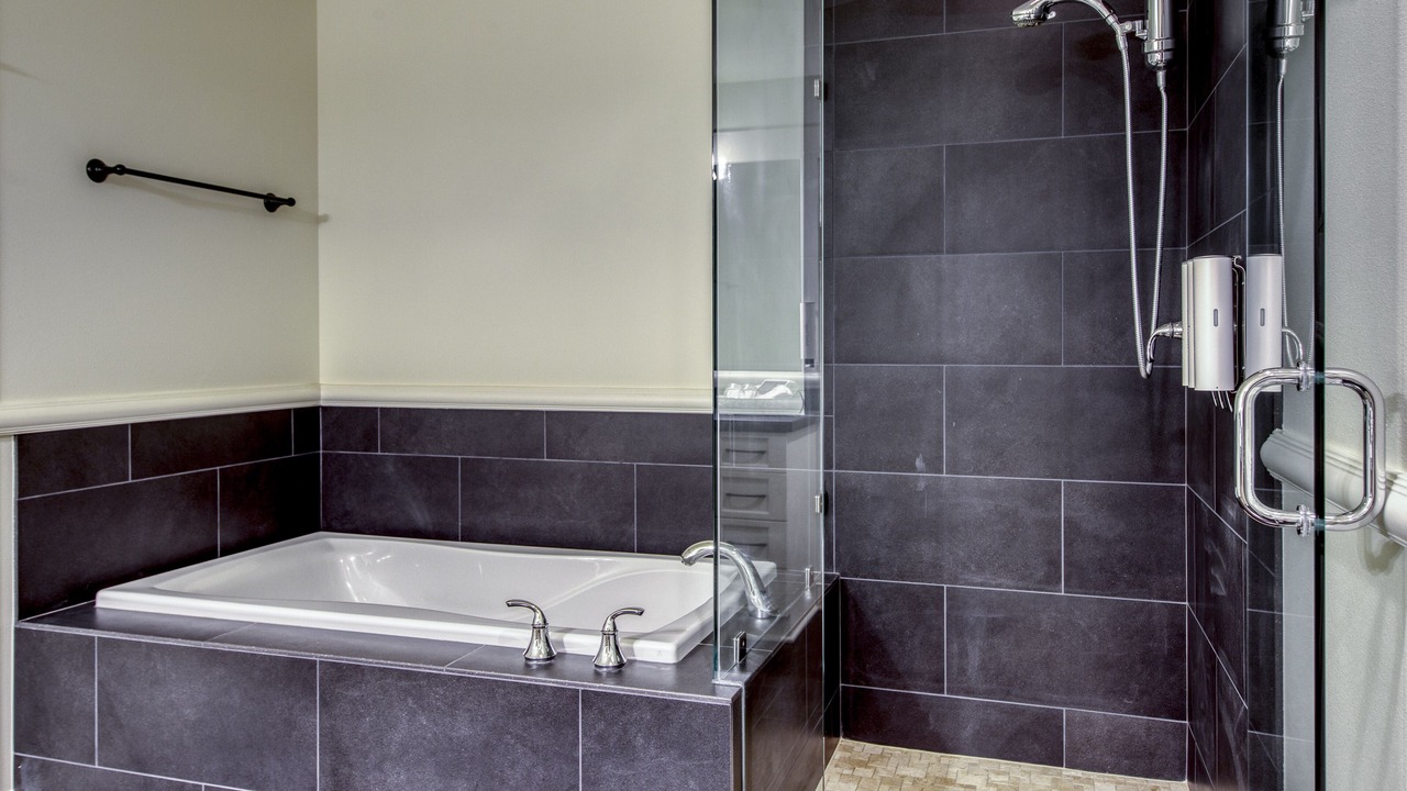 Photo of Bathroom in Bainbridge Island