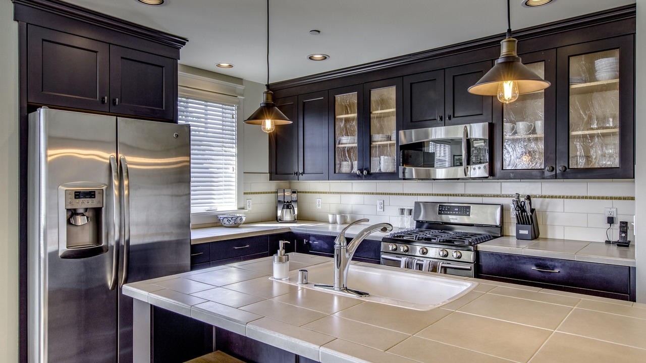 Photo of Kitchen in Bainbridge Island