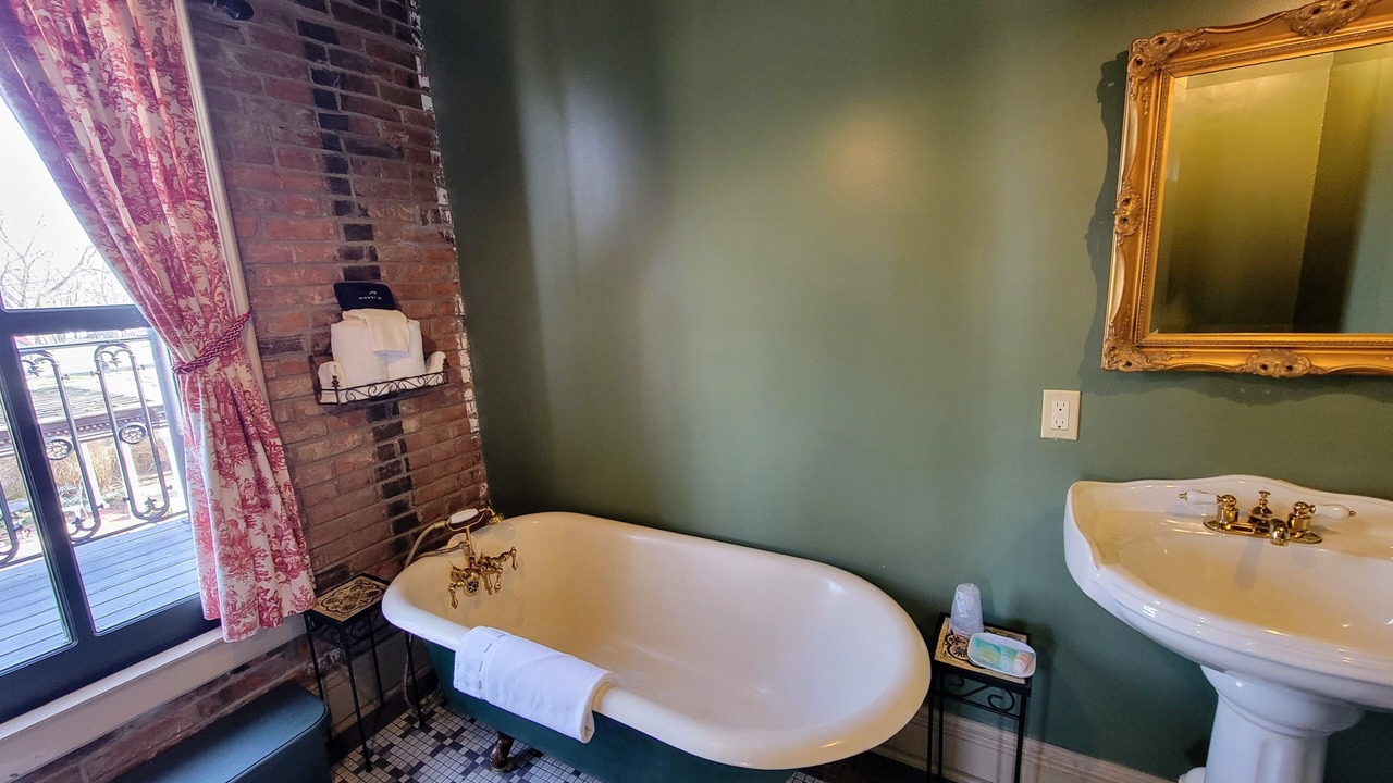 Photo of Bathroom in Blackwater