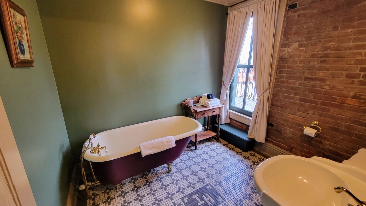 Photo of Bathroom in Blackwater