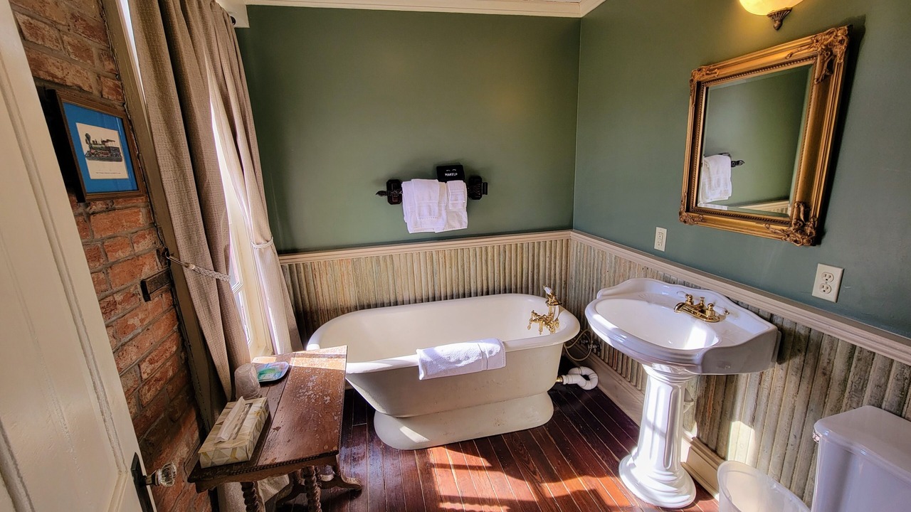 Photo of Bathroom in Blackwater