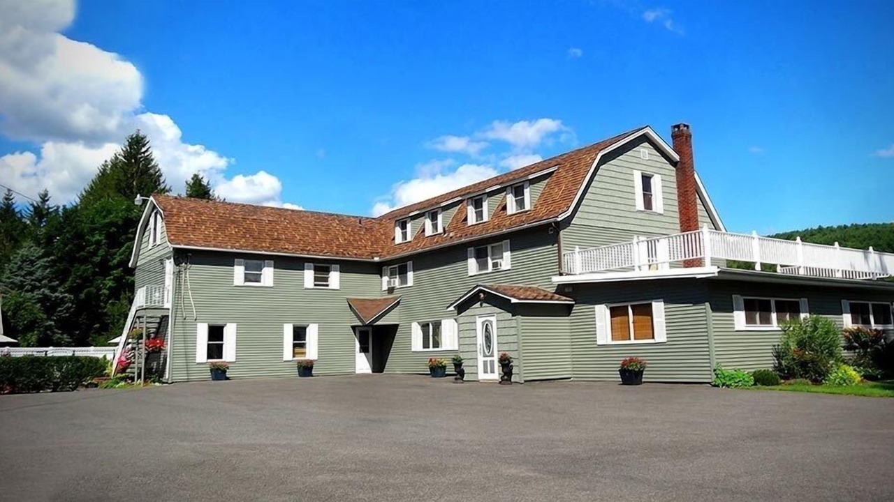 Photo of Buildings in Prattsville