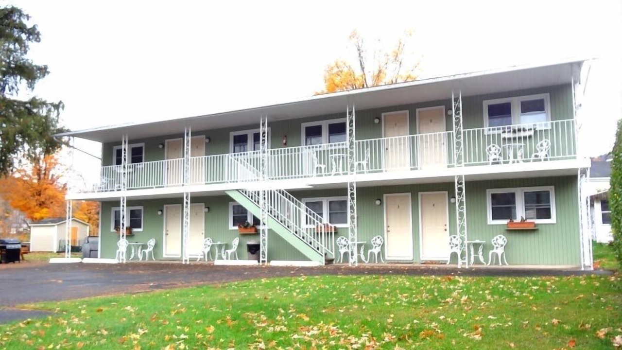 Photo of Buildings in Prattsville