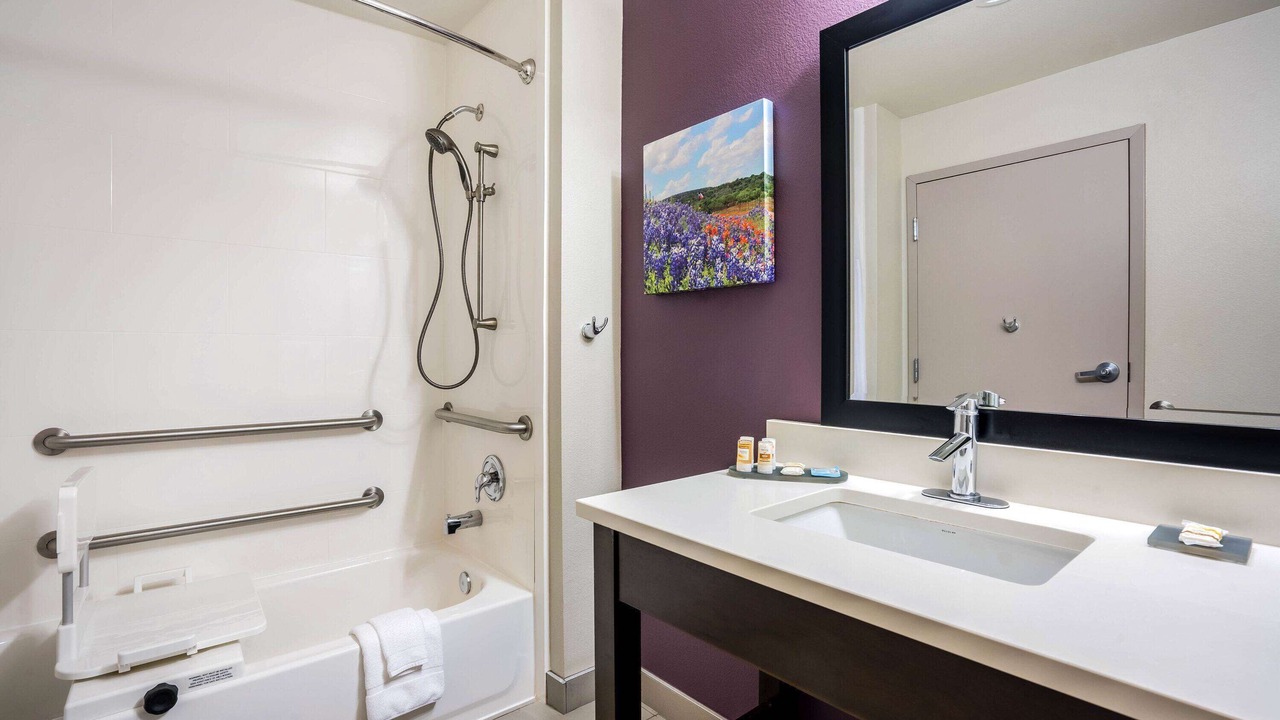 Photo of Bathroom in Cypress