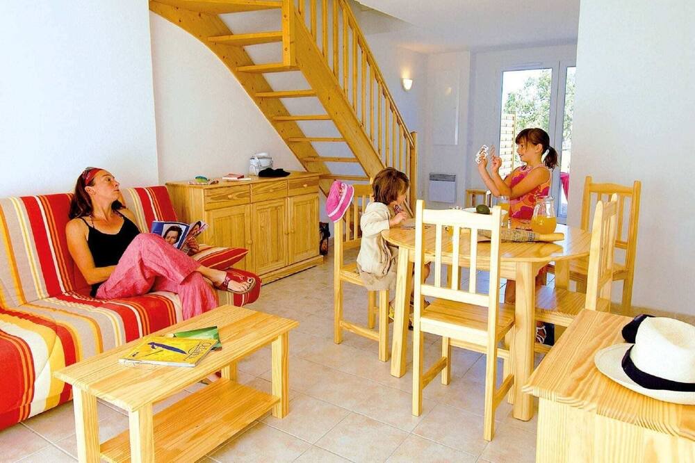 Photo of Livingroom in Calvisson