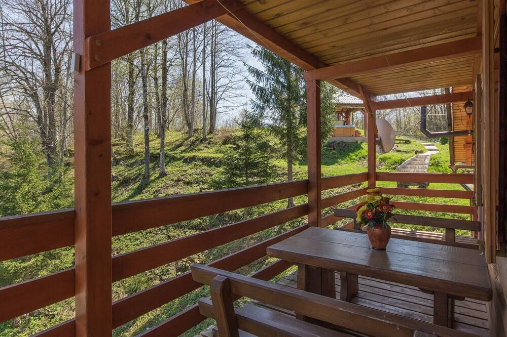 Photo of Patio Balcony in Brod Moravice