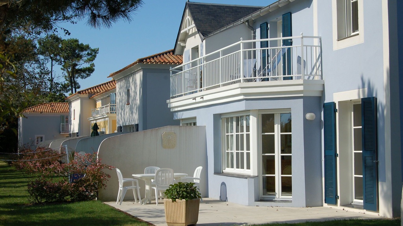 Photo of Buildings in L'Aiguillon-sur-Vie