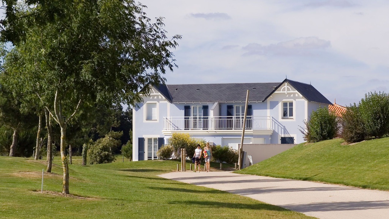 Photo of Buildings in L'Aiguillon-sur-Vie
