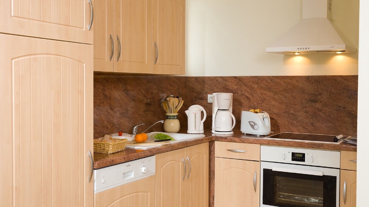 Photo of Kitchen in L'Aiguillon-sur-Vie