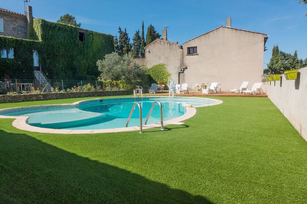Photo of Outdoor in Montbrun-des-Corbieres