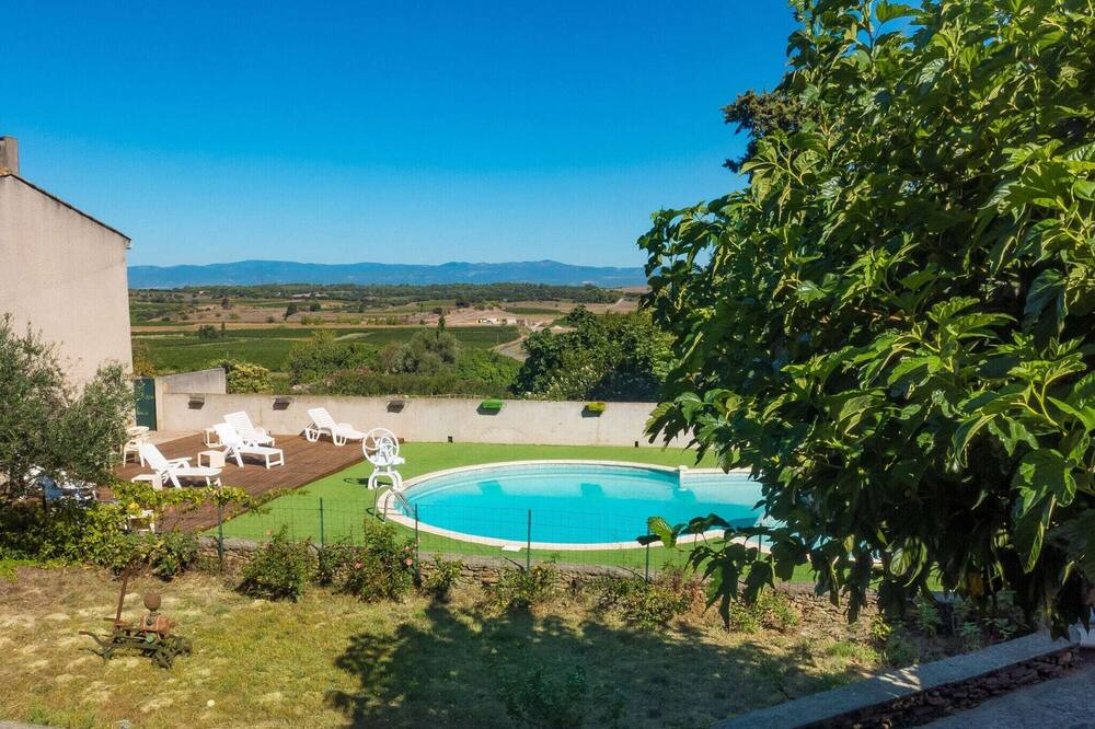 Photo of Outdoor in Montbrun-des-Corbieres