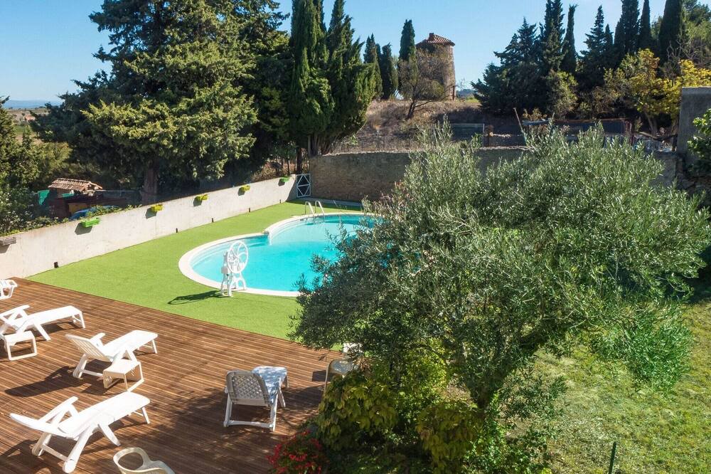 Photo of Outdoor in Montbrun-des-Corbieres