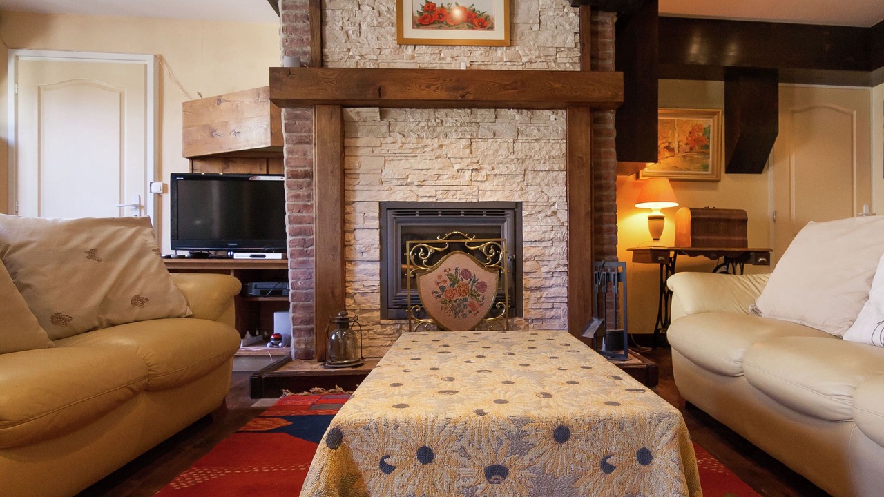 Photo of Livingroom in Coubjours