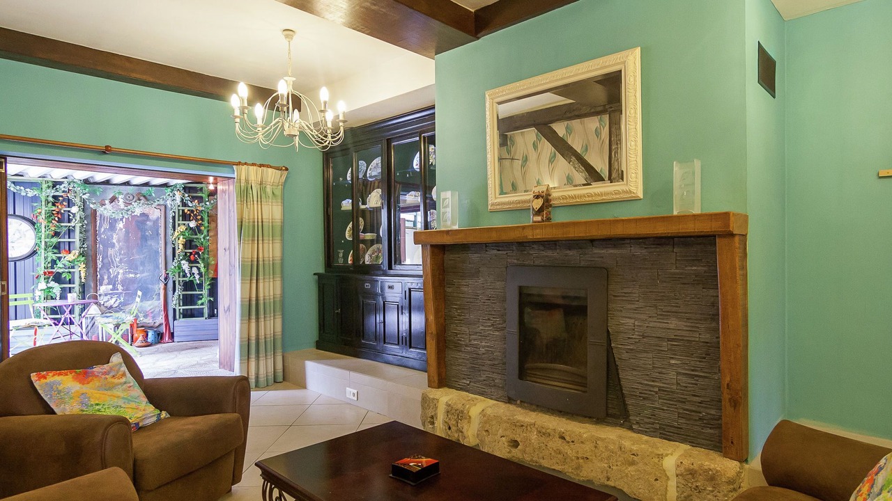 Photo of Livingroom in Coubjours