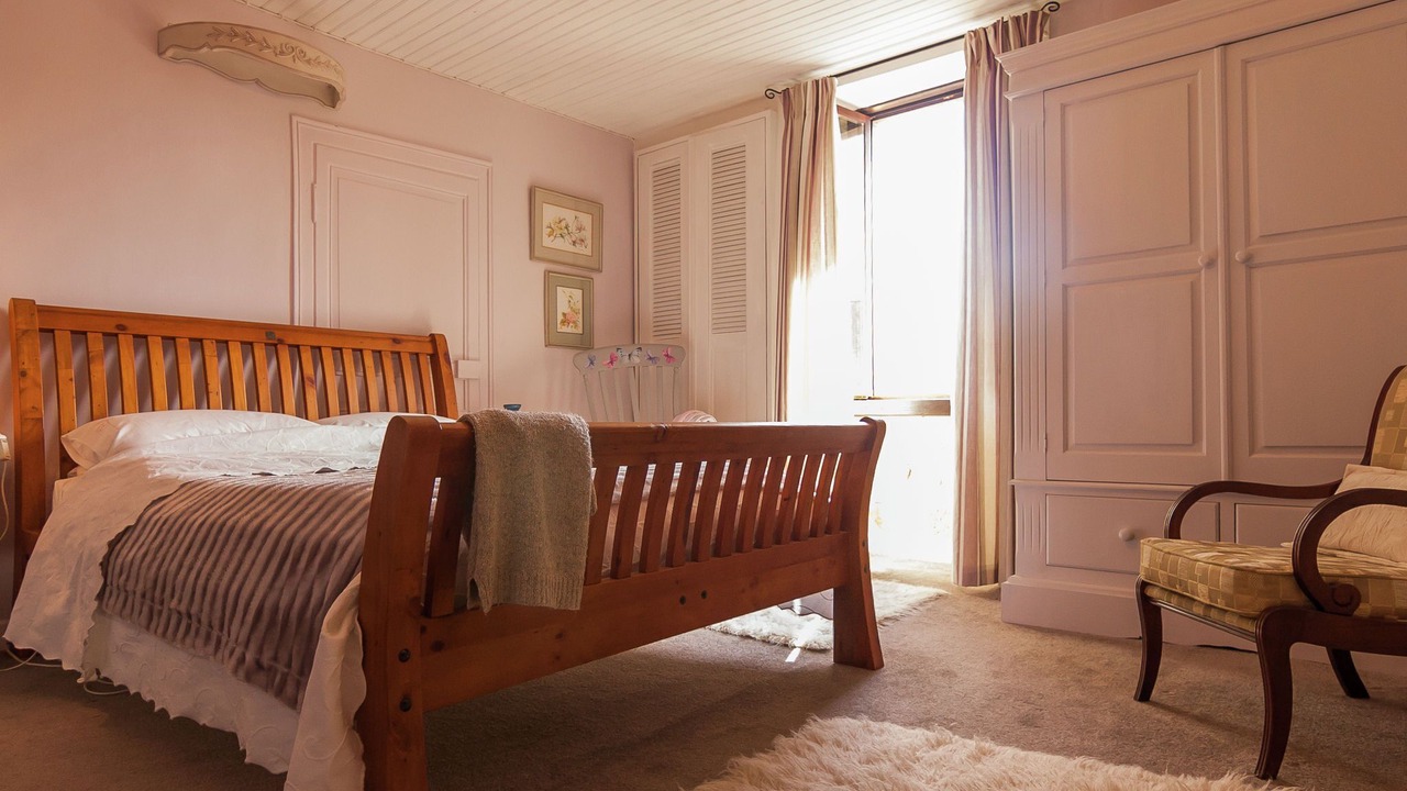 Photo of Bedroom in Coubjours
