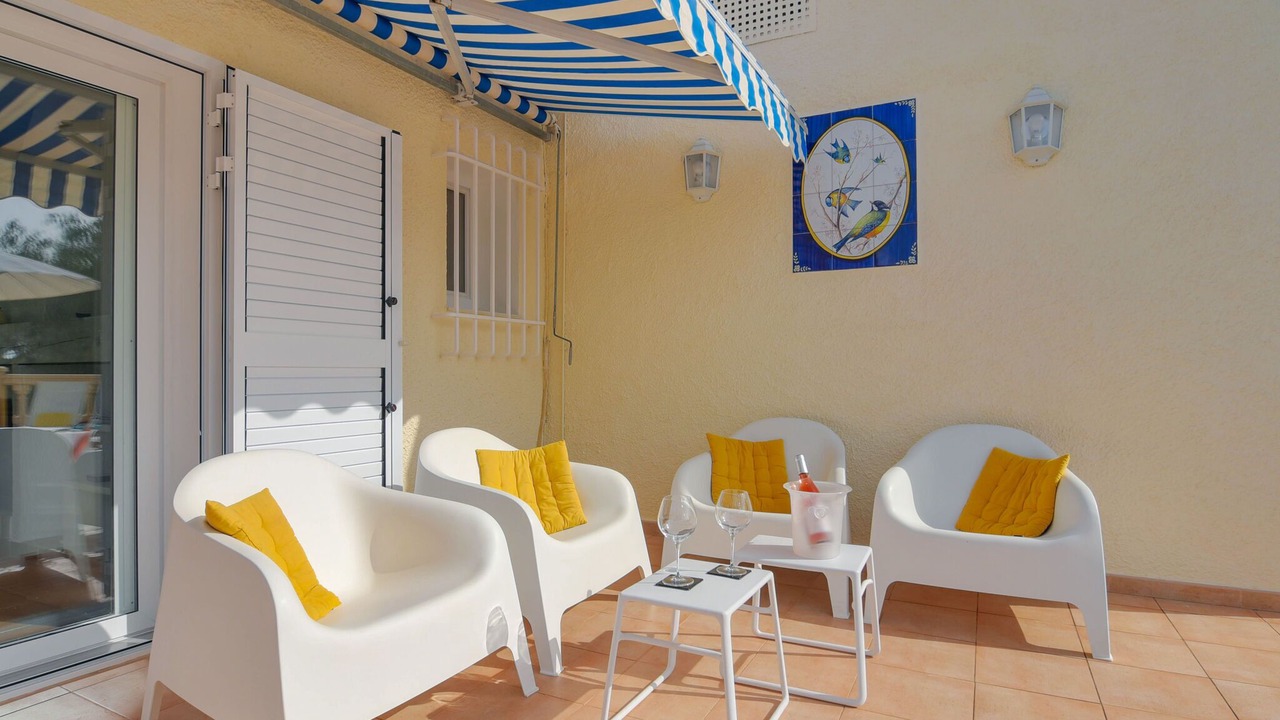 Photo of Patio Balcony in San Jaime