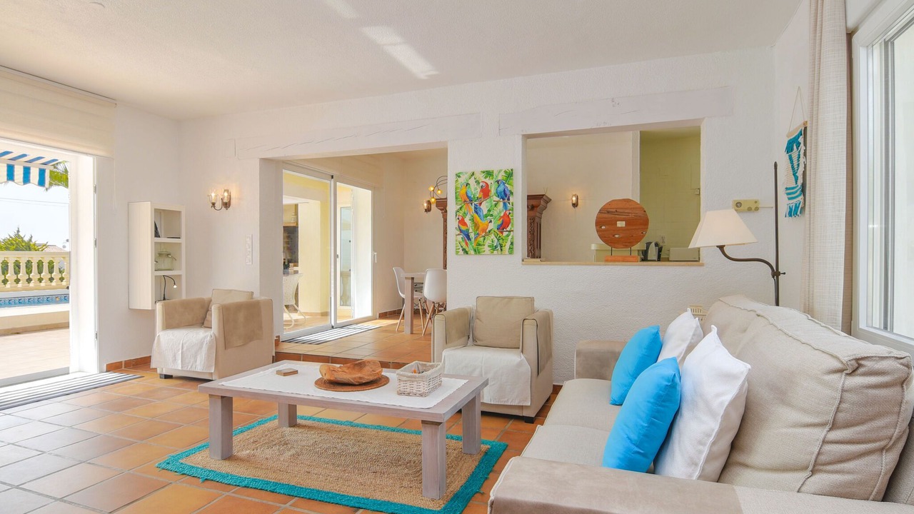Photo of Livingroom in San Jaime