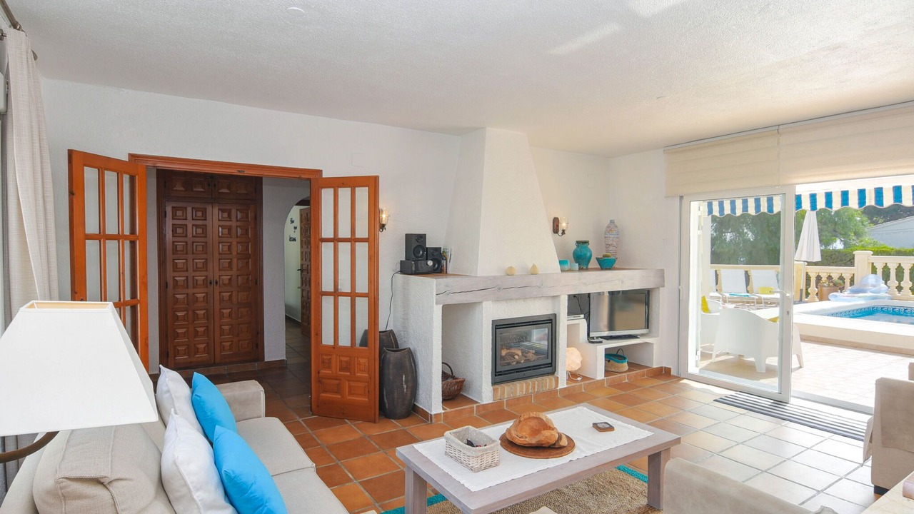 Photo of Livingroom in San Jaime