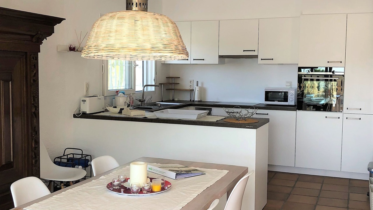 Photo of Kitchen in San Jaime