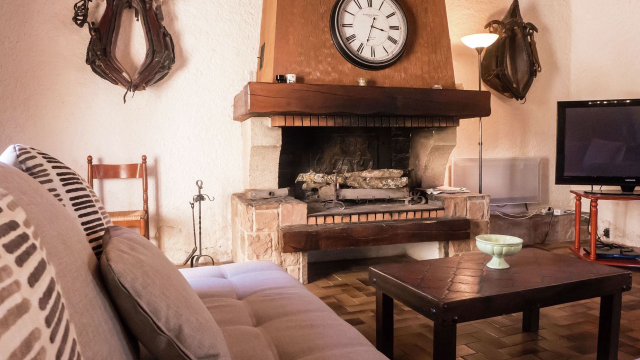Photo of Livingroom in Felines-Minervois