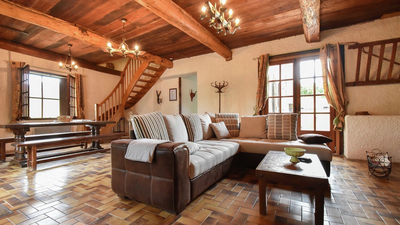 Photo of Livingroom in Felines-Minervois