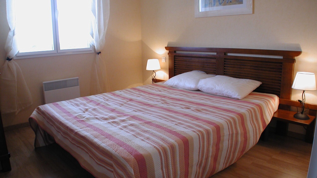 Photo of Bedroom in L'Aiguillon-sur-Vie