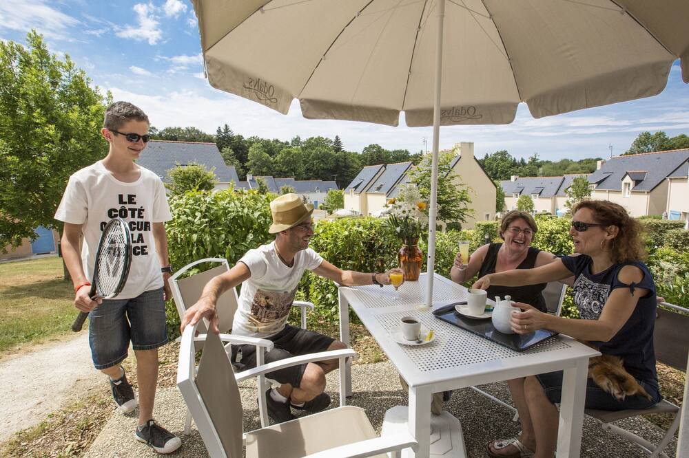 Photo of Patio Balcony in Le Tronchet