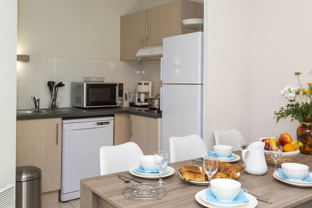 Photo of Kitchen in Le Tronchet