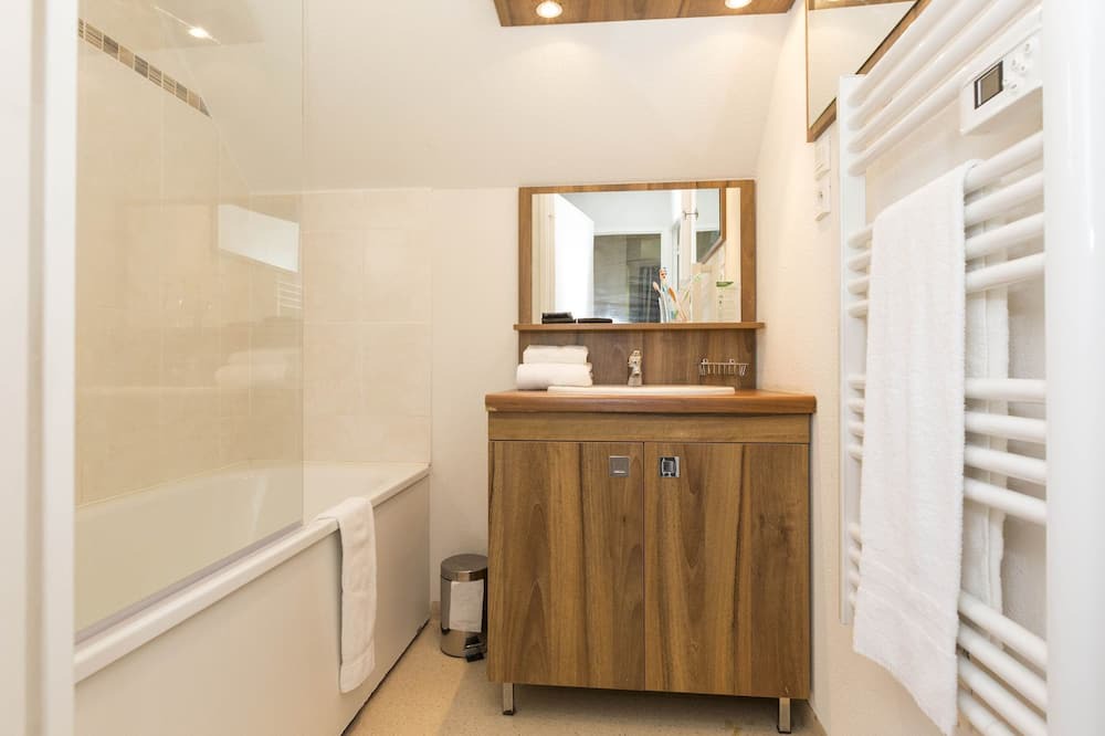 Photo of Bathroom in Le Tronchet
