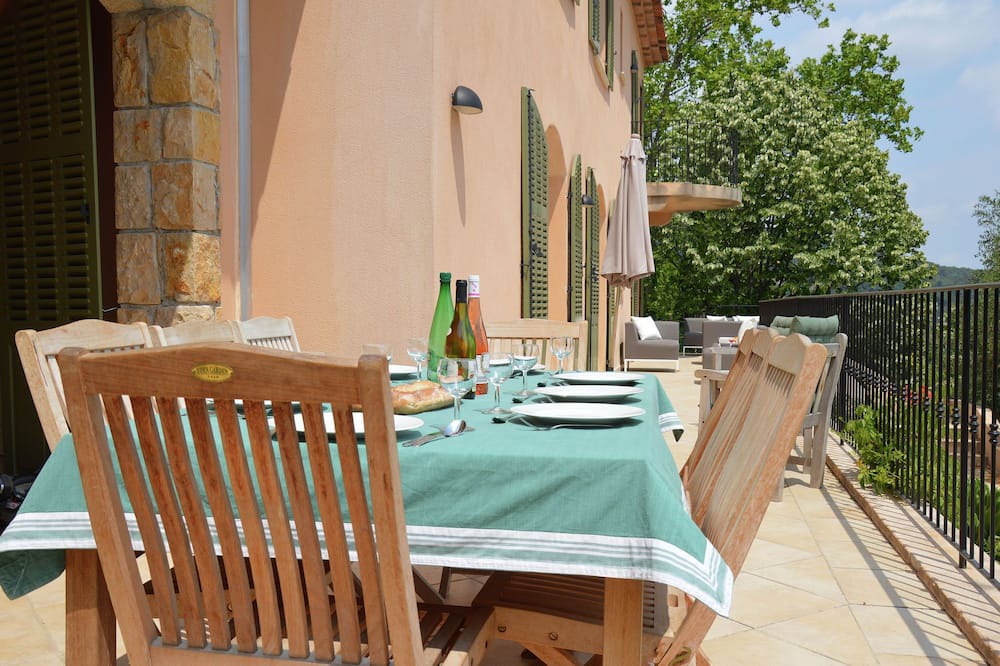 Photo of Patio Balcony in Cabris